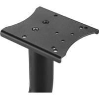 Res-Tech Simply Gear Shift/handbrake Holder bevestiging Zwart