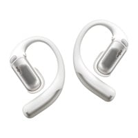 Shokz OpenFit Pro open-ear hoofdtelefoon Wit