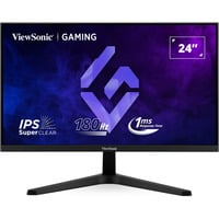 ViewSonic VX24G1-HD 180Hz FHD gaming monitor 24" Zwart, 1x DisplayPort, 2x HDMI, 180 Hz