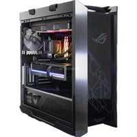 ALTERNATE Powered by ASUS ROG Ryzen 9 - RTX 5090 gaming pc Zwart | R9 9950X3D | RTX 5090 | 64 GB | 2 TB SSD + 2 TB SSD