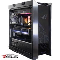 ALTERNATE Ryzen 9 - RTX 5090 Gaming pc Powered by ASUS Zwart | R9 9950X3D | RTX 5090 | 64 GB | 2 TB SSD + 2 TB SSD