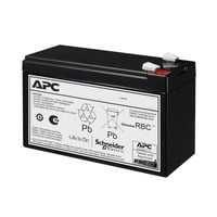 APC Batterij Vervangings Cartridge #175 oplaadbare batterij 12 V, 9000 mAh, APCRBC175