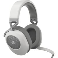 Corsair HS65 (v2.0) Wireless Refurbished over-ear gaming headset Wit, 3.5 mm, USB-Dongle, Bluetooth