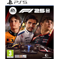 Electronic Arts F1 25 spel 