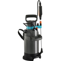 GARDENA Drukspuit 5 l EasyPump Grijs/turquoise, 11136-20