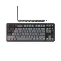 LORGAR Azar 514TKL RGB mechanisch gaming toetsenbord Zwart, US lay-out (QWERTY), LOGAR Dream, 80% (TKL), RGB