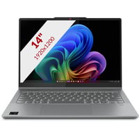 Lenovo IdeaPad 5 2-in-1 14Q8X9 (83GH0020MH) 14"  Copilot+ laptop Grijs | Snapdragon X Plus X1P-42-100 | Qualcomm Adreno GPU | 16 GB | 1 TB SSD