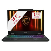 MSI Cyborg 15 B13WFKG-878NL 15.6"  gaming laptop Zwart | i7-13620H | RTX 5060 | 16 GB | 512 GB SSD