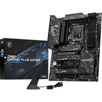 MSI  socket 1851 moederbord Zwart
