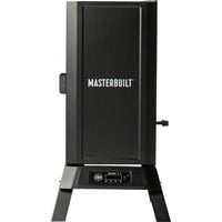 Masterbuilt 710 digitale elektrische roker met wifiverbinding smoker Zwart, WiFi-besturing