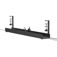 Neomounts ADS07-120BL Kabelgoot kabelkanaal Zwart