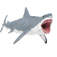 Schleich Dinosaurs Megalodon speelfiguur