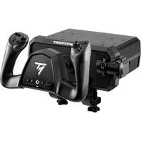 Thrustmaster TCA SKY YOKE-X yoke Zwart, Pc, XBOX One, XBOX Series X|S