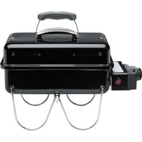 Weber Go-Anywhere gasbarbecue Zwart