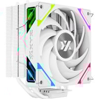 XYZ PC Gear Thermax 4 cpu-koeler Wit, ARGB, PWM