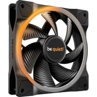 be quiet! Light Wings PWM 120 mm case fan Zwart