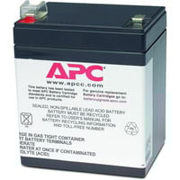 APC Batterij Vervangings Cartridge #46 oplaadbare batterij 12 V, 5100 mAh, RBC46