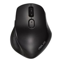 ASUS MW203 Multi-Device Wireless Silent Mouse Zwart, 1000 - 2400 dpi