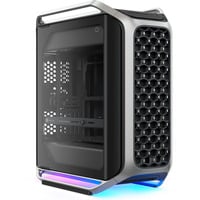 Cooler Master  big tower behuizing Zwart/zilver | 4x USB-A | 2x USB-C | RGB | Window