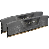 Corsair 16 GB DDR5-6000 (2x 8 GB) Kit werkgeheugen Grijs, CMK16GX5M2E6000Z36, Vengeance, XMP, EXPO
