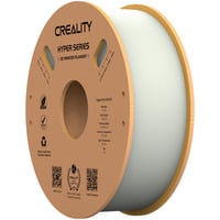Creality Hyper PLA Wit 3d-filament Wit, 1 kg, 1,75 mm, op rol