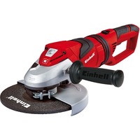 EINHELL Haakse slijpmachine TE-AG 230 haakse slijper Rood/zwart