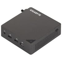 GIGABYTE BRIX GB-BRU7-255H barebone Zwart | Core Ultra 7 255H | Arc 140T