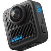 GoPro MAX2 videocamera Zwart, Wi-Fi 6, Bluetooth LE 5.3, USB-C
