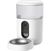 Imou PF1 Slimme voedseldispenser Wit, App controle, WiFi, voor de kat