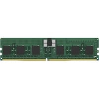 Kingston Server Premier 16 GB DDR5-6400 (1x 16 GB) servergeheugen Groen, KSM64R52BS8-16MD