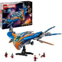 LEGO Marvel - Guardians of the Galaxy: de Milano Constructiespeelgoed 76286