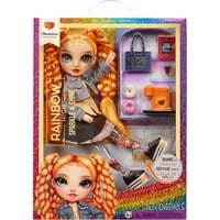 MGA Entertainment Rainbow High Sparkle & Shine - Clementine Pop
