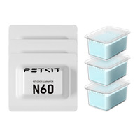 PETKIT N60 Geurverwijderaar 3 stuks, voor de Purobot Max Pro en Ultra