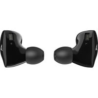 Sharkoon Stealthbite IEM in-ear oortjes Zwart, Pc, USB-A, UBS-C, 3,5 mm