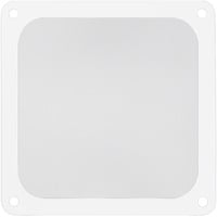 SilverStone SST-FF123W stoffilter Wit