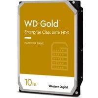 WD Gold, 10 TB harde schijf WD102KRYZ, SATA/600