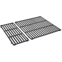 Weber CRAFTED-porselein geëmailleerde, gietijzeren grillroosters 2 stuks