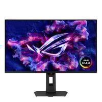ASUS ROG Strix XG27UQDMS 26.5" 4K UHD gaming monitor Zwart, 240 Hz, HDMI, DisplayPort, AMD FreeSync