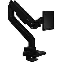 Arozzi Alzare Neo Pro - Gas Spring Monitor Arm - Black monitorarm Zwart