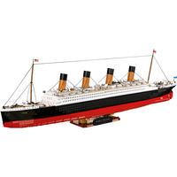 COBI Historical Collection - RMS Titanic Constructiespeelgoed Schaal 1:300