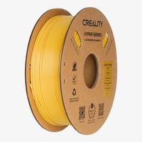 Creality Hyper PLA Goud 3d-filament Goud, 1 kg, 1,75 mm, op rol