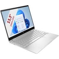 HP ENVY X360 13-bf0365nd 13.3" 2-in-1 laptop Zilver | i7-1250U | Iris Xe Graphics | 16 GB | 1 TB SSD | Touch