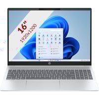 HP OmniBook 5 16-ba1050nd (BL8X6EA) 16"  laptop Zilver | i5-1334U | Iris Xe Graphics | 16 GB | 512 GB SSD