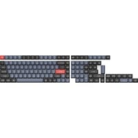 Keychron Double-Shot PBT OSA Full Keycap-Set - Black And Grey keycaps Blauwgrijs, 134 Stuks, US-Layout (ANSI)