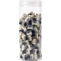 Keychron Kailh Box Navy keyboard switches Donkerblauw/transparant, 110 stuks