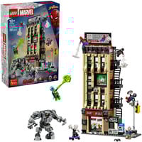 LEGO LEGO 76342 Marvel Super Heroes TBA 10015 Constructiespeelgoed 