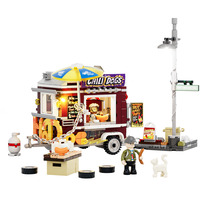 Lumibricks Constructiespeelgoed
