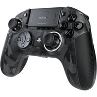 Nacon Revolution 5 Pro - Urban Camo gamepad Camouflage kleur/grijs, PlayStation 5, PlayStation 4, Pc, 2.4 GHz / Bluetooth / USB-C