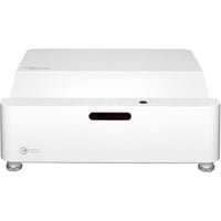 Optoma ZH430UST Compacte Ultra korte afstand DLP-projector Wit, 4000 ANSI Lumen