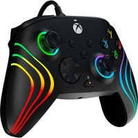 PDP PDP Wired Controller - Afterglow Wave Zwart